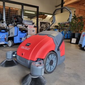 Meclean Buster950 PRO - Elektrische veegmachine